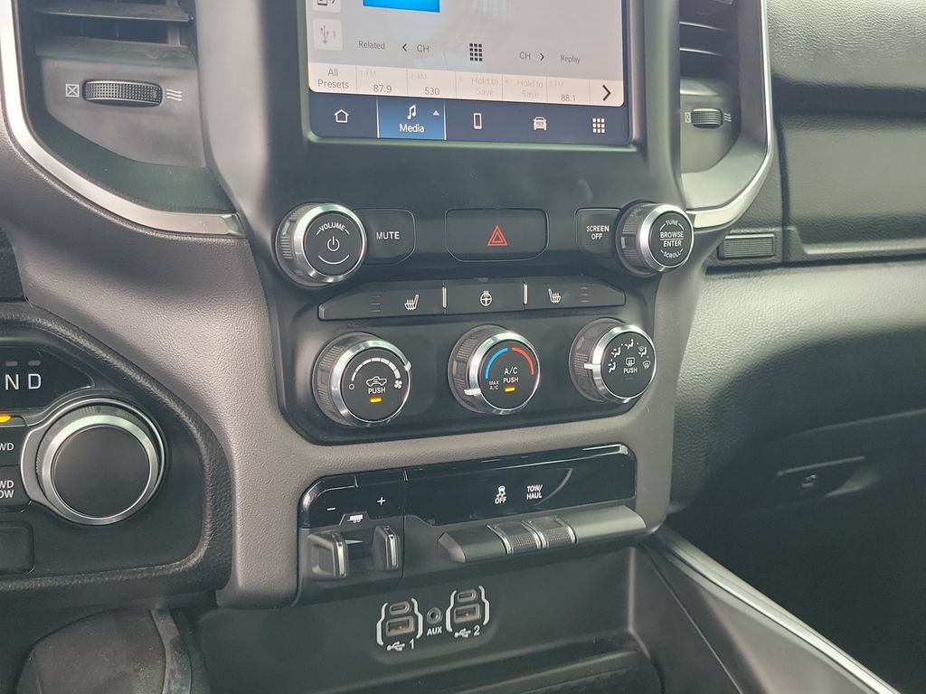 Used 2024 RAM 1500 Big Horn AWD/4WD image 28
