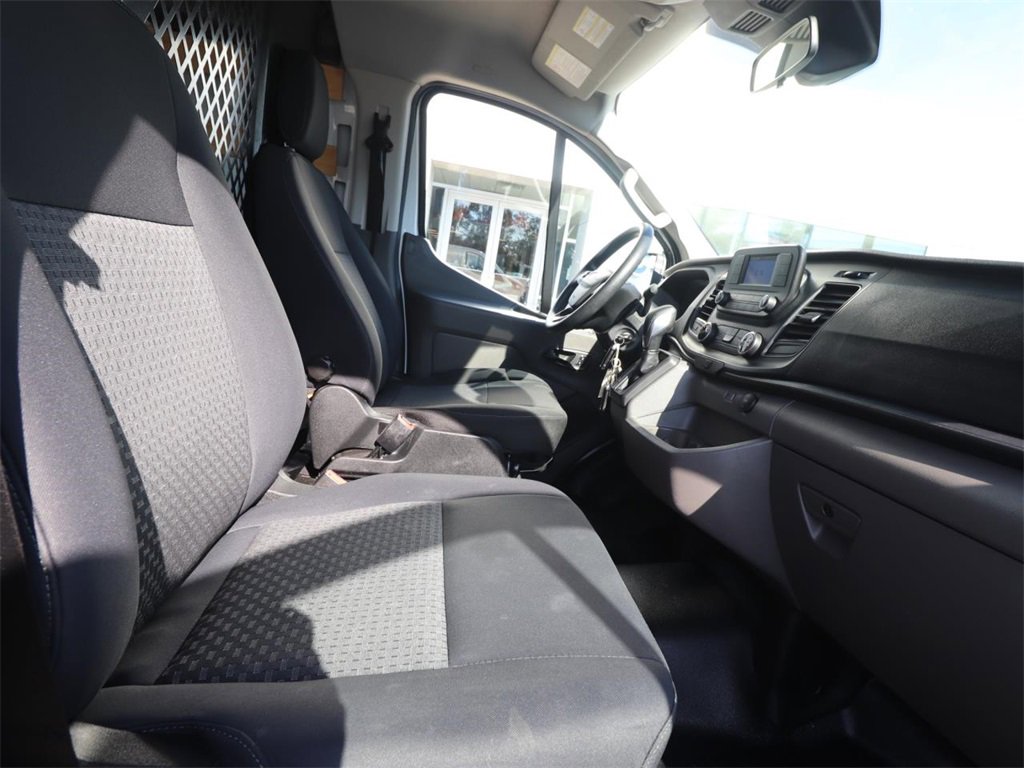 Certified 2024 Ford Transit 250 Base w/ Exterior Upgrade Package image 22