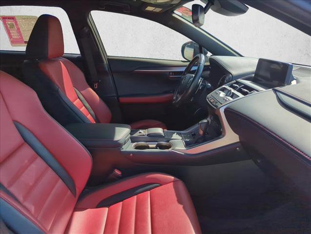 Used 2021 Lexus NX 300 F Sport w/ F Sport Premium Package FWD image 24