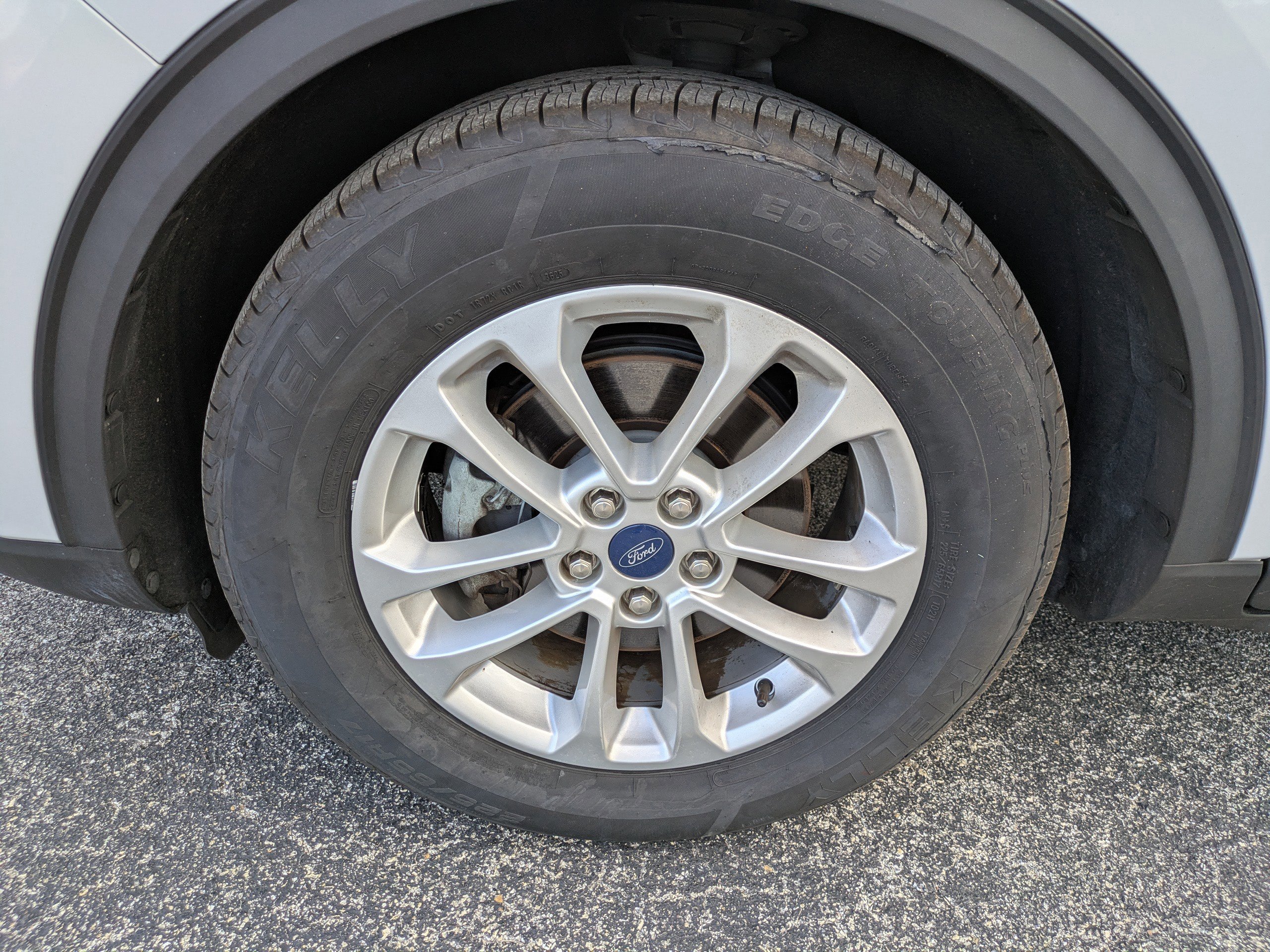 Certified 2021 Ford Escape SE w/ Convenience Package image 11