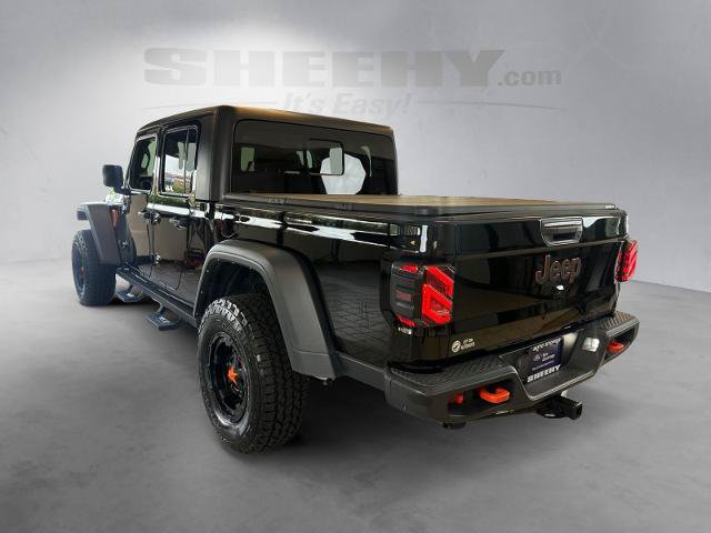 Used 2022 Jeep Gladiator Mojave AWD/4WD image 14