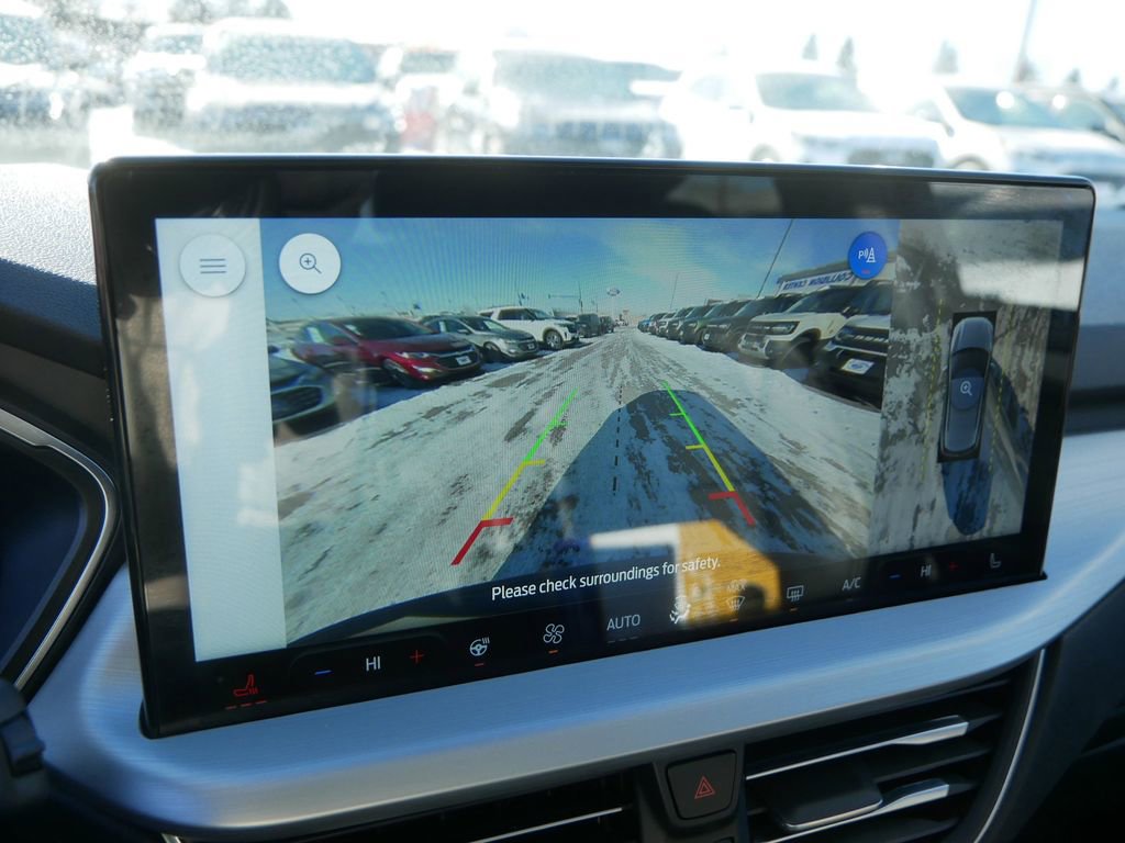 Certified 2024 Ford Escape Platinum image 33