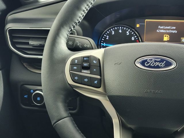 Certified 2023 Ford Explorer Limited w/ Limited Technology Package AWD/4WD image 27