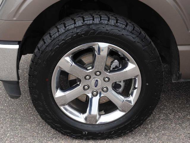 Certified 2021 Ford F150 Lariat w/ Equipment Group 502A High image 15