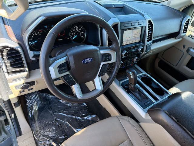 Certified 2019 Ford F150 Lariat w/ Equipment Group 502A Luxury AWD/4WD image 10