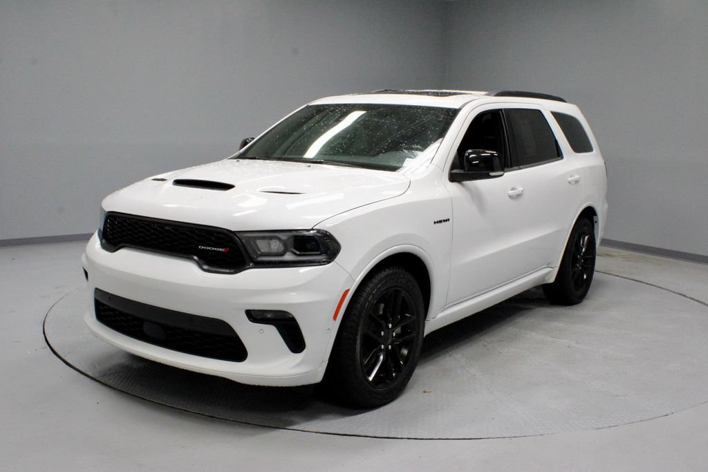 Used 2023 Dodge Durango R/T AWD/4WD image 7