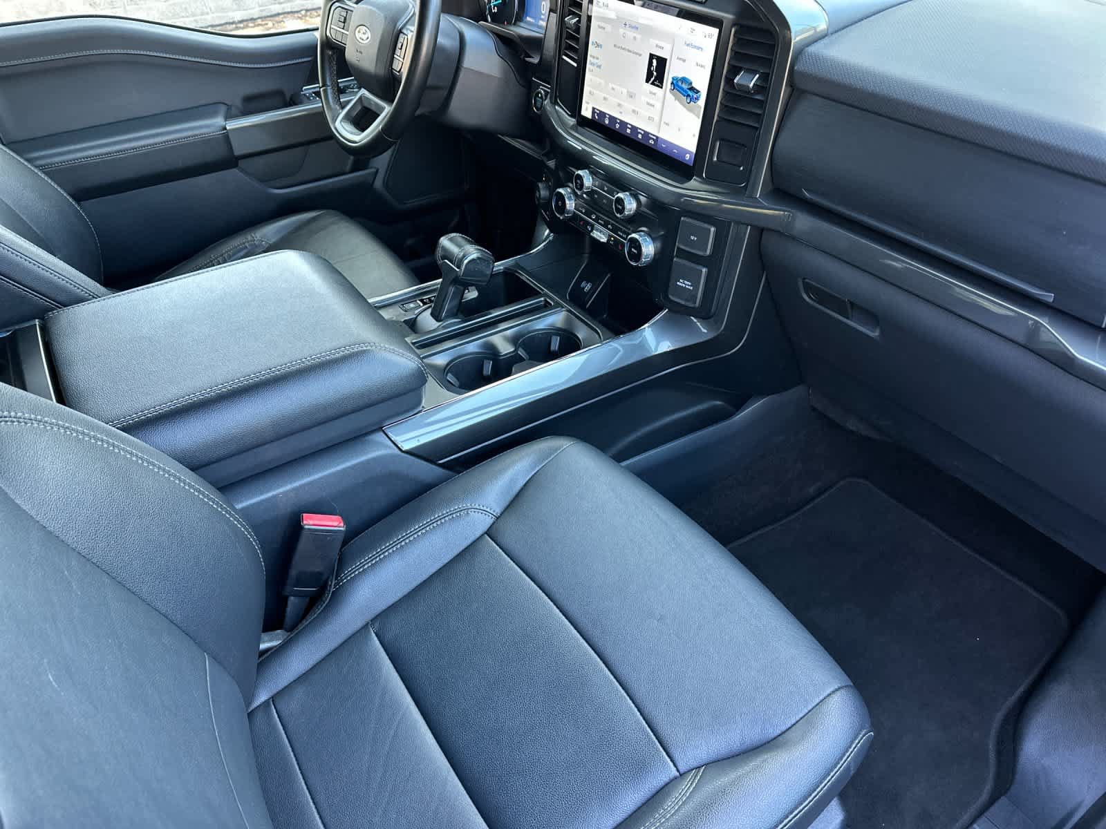 Certified 2023 Ford F150 XLT w/ Equipment Group 302A High AWD/4WD image 15