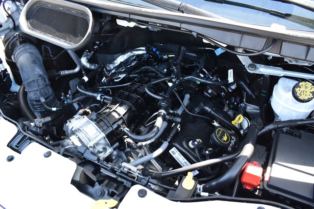 Certified 2025 Ford Transit 350 XLT RWD image 14