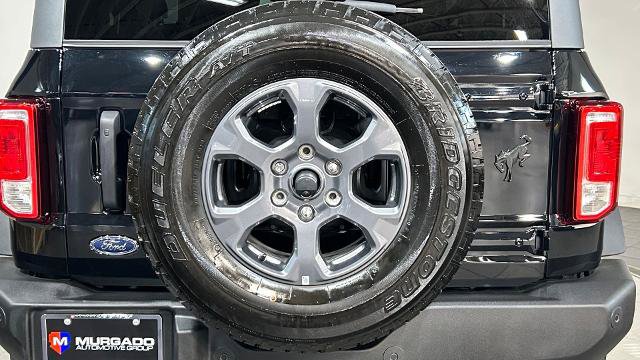 Certified 2024 Ford Bronco Big Bend AWD/4WD image 24