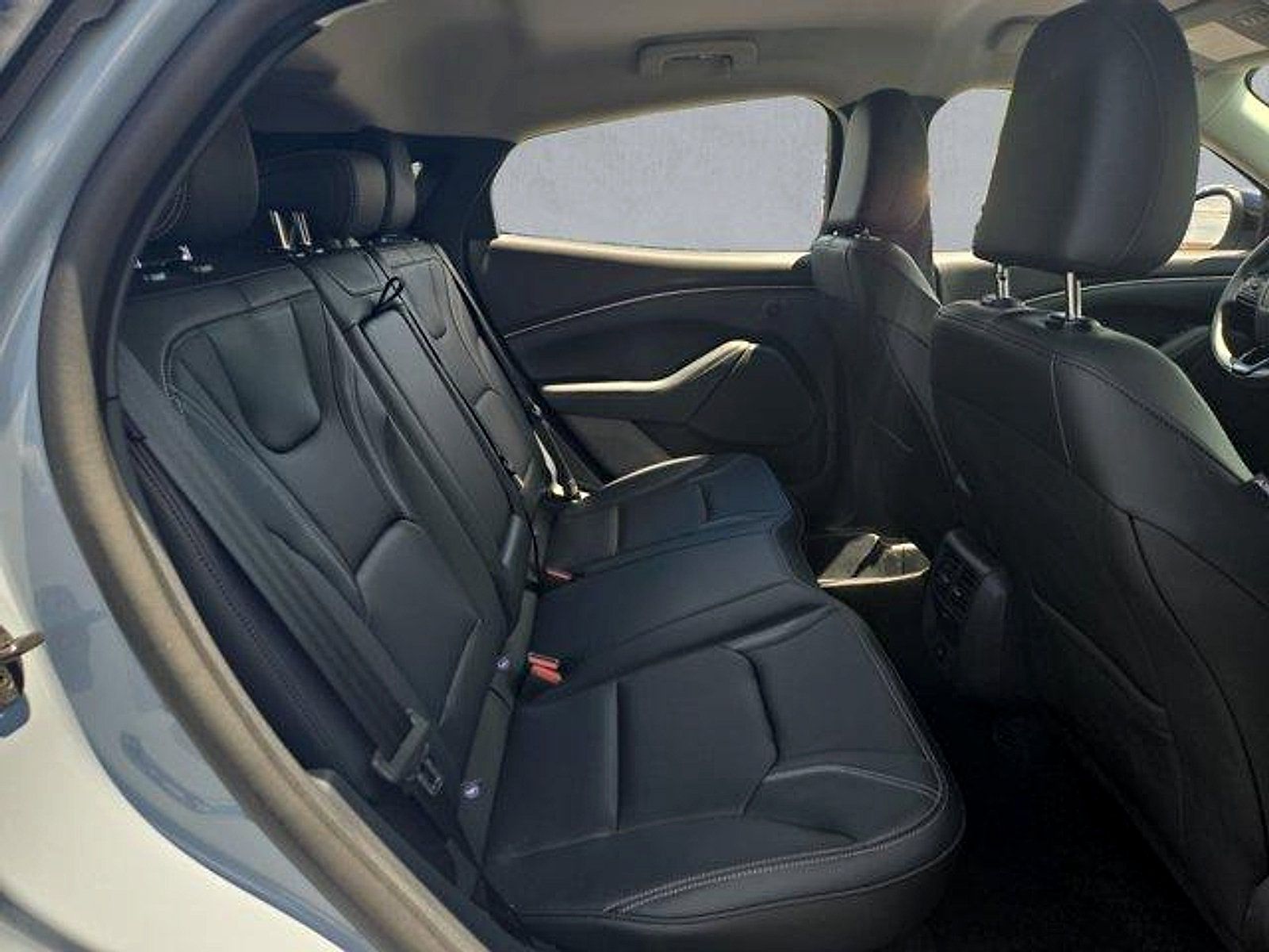 Certified 2025 Ford Mustang Mach-E Premium AWD/4WD image 24