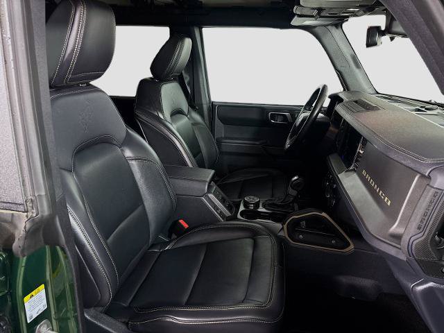 Certified 2025 Ford Bronco Badlands AWD/4WD image 27