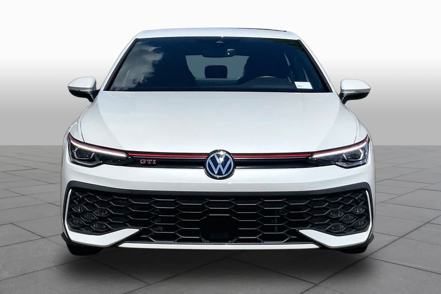 Used 2025 Volkswagen GTI S FWD image 4