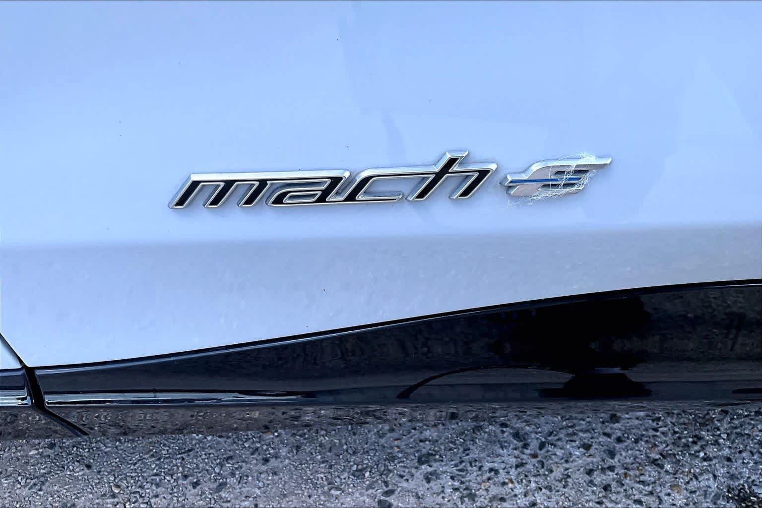 Certified 2023 Ford Mustang Mach-E Premium RWD image 9