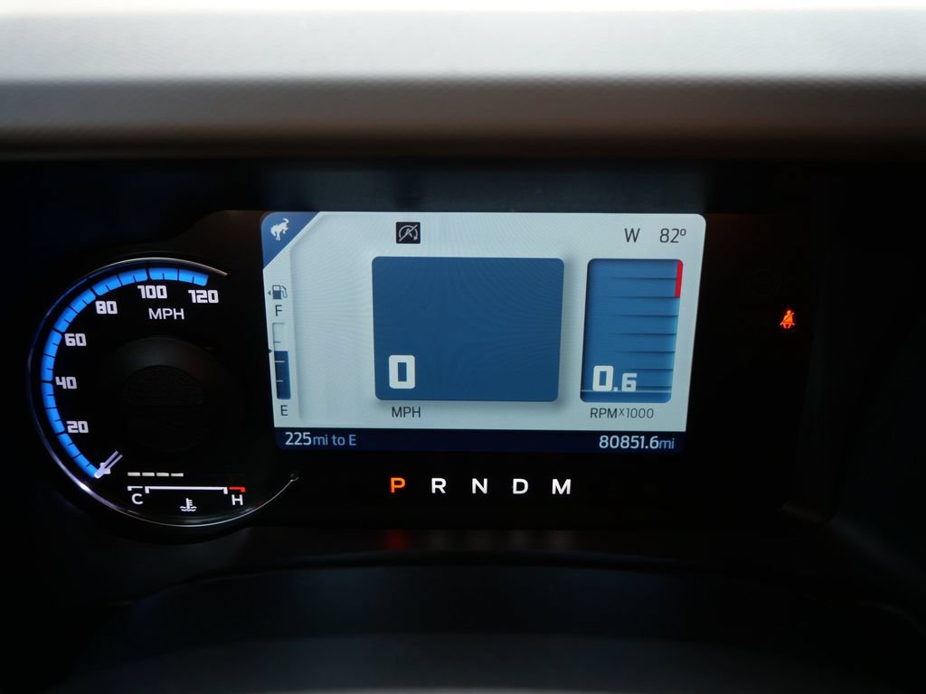 Certified 2022 Ford Bronco 4-Door AWD/4WD image 25