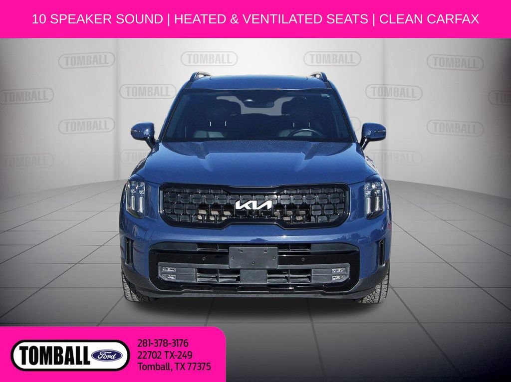 Used 2024 Kia Telluride SX X-Pro AWD/4WD image 2