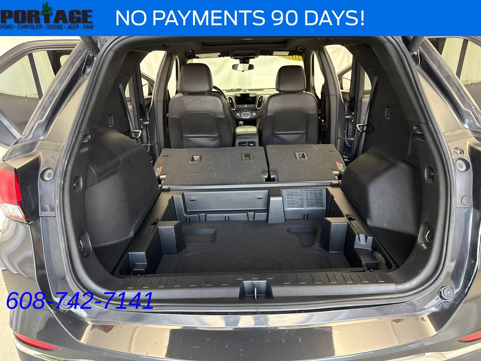 Used 2022 Chevrolet Equinox RS w/ RS Leather Package AWD/4WD image 41