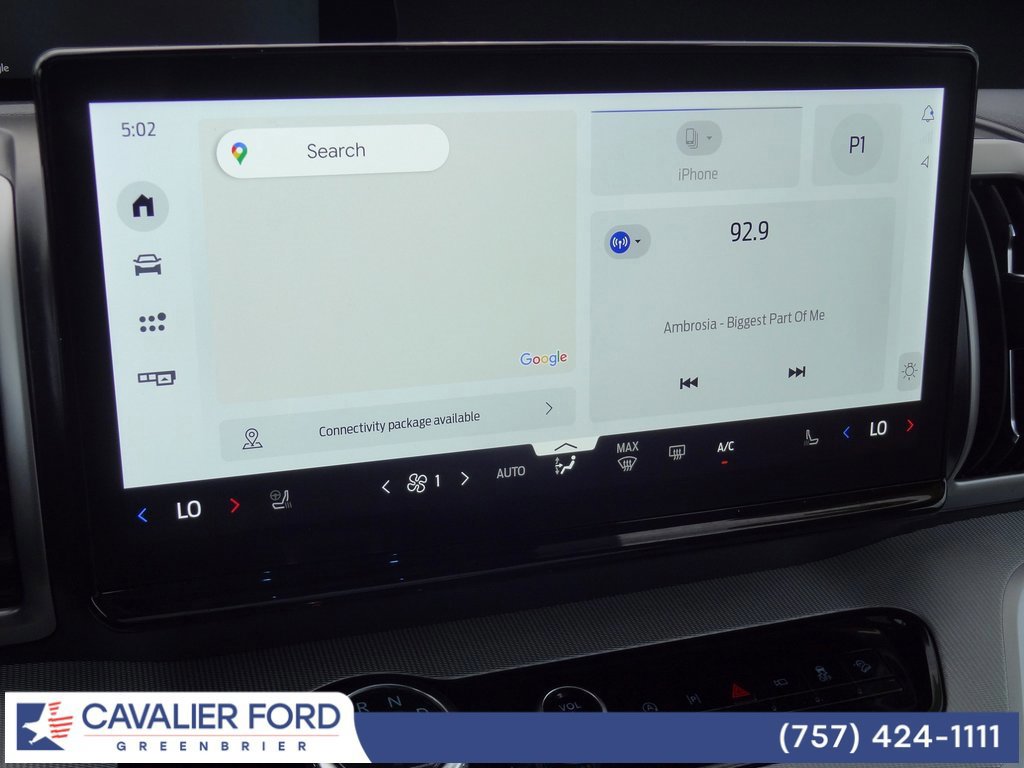 Certified 2025 Ford Expedition Active image 37