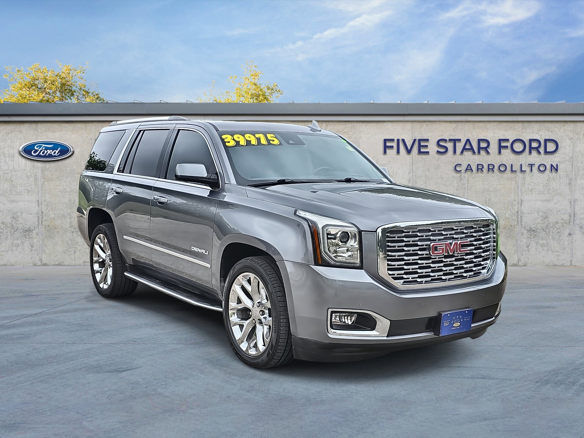 Used 2020 GMC Yukon Denali w/ Open Road Package