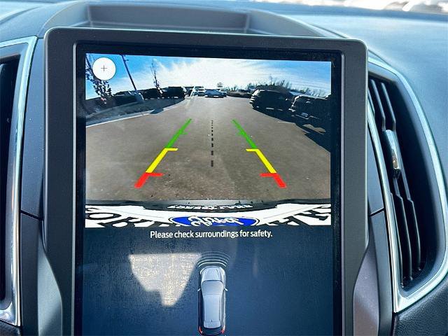 Certified 2024 Ford Edge Titanium image 11