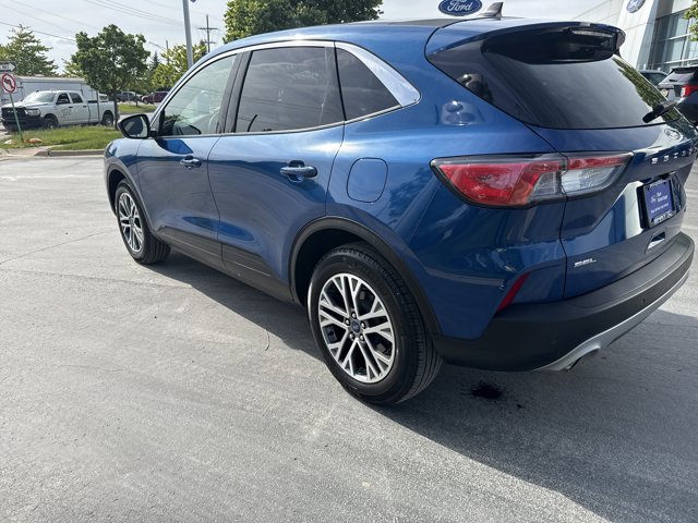 Certified 2022 Ford Escape SEL AWD/4WD image 8