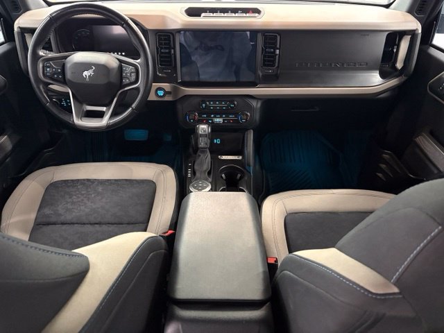 Certified 2023 Ford Bronco Wildtrak AWD/4WD image 2