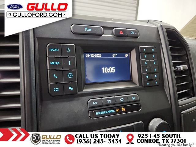 Certified 2019 Ford F150 XL w/ Equipment Group 101A Mid image 21