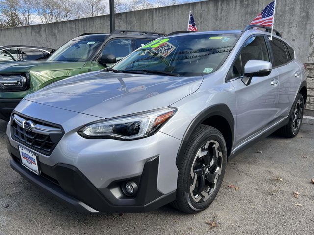 Used 2022 Subaru Crosstrek 2.5i Limited w/ Moonroof Package 1 image 2