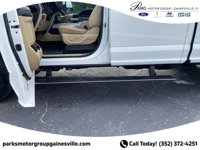 Certified 2020 Ford F250 Lariat w/ Lariat Ultimate Package image 10