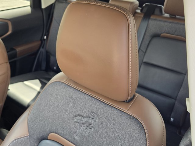 Certified 2022 Ford Bronco Sport Outer Banks w/ Tech Package image 22