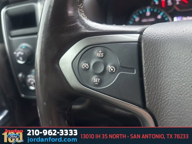 Used 2018 Chevrolet Silverado 1500 LT w/ Texas Edition image 20