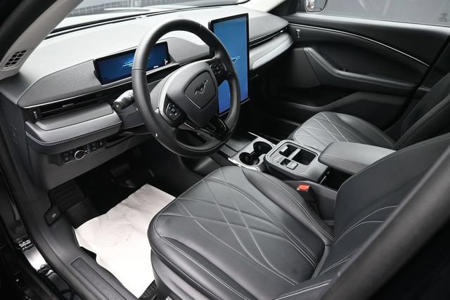 Certified 2025 Ford Mustang Mach-E Select w/ Comfort Package Lite AWD/4WD image 9