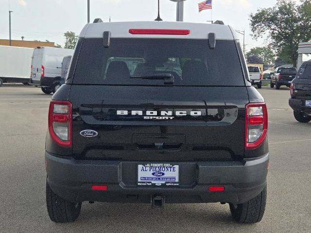 Certified 2023 Ford Bronco Sport Heritage AWD/4WD image 11