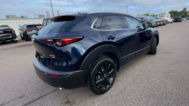 Used 2023 MAZDA CX-30 2.5 Turbo w/ Premium Plus Pkg AWD/4WD image 2