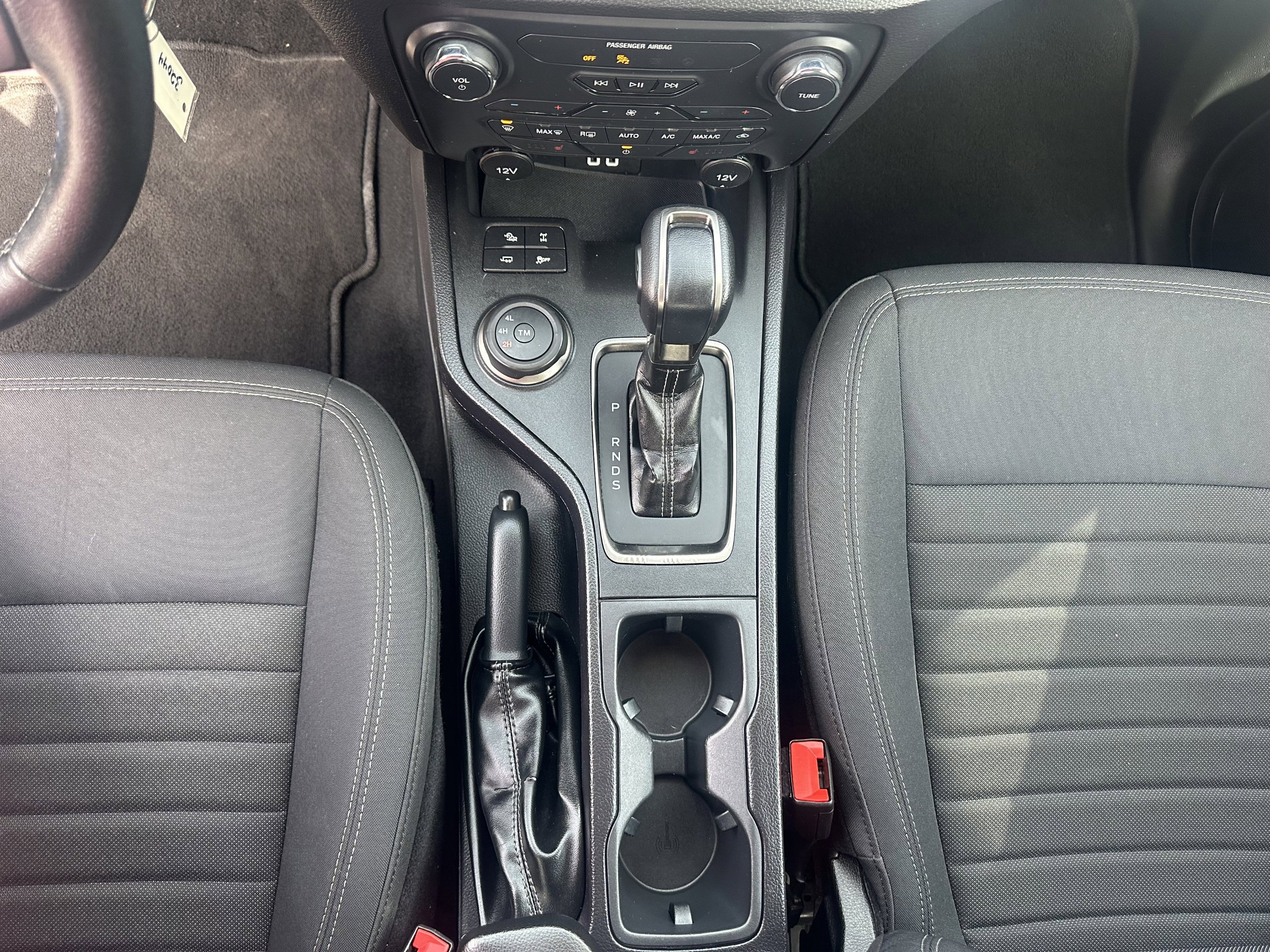 Certified 2023 Ford Ranger XLT w/ Equipment Group 302A High image 15