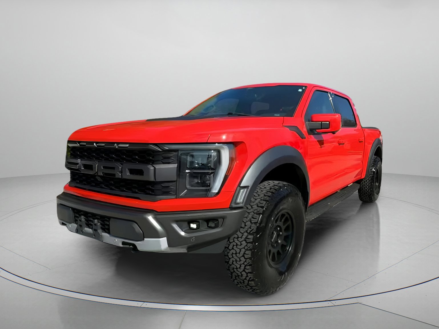 Certified 2021 Ford F150 Raptor w/ Equipment Group 801A High image 3