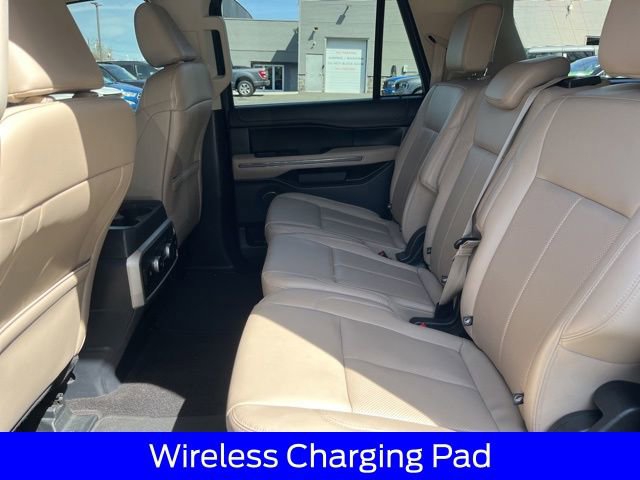 Certified 2022 Ford Expedition Max XLT AWD/4WD image 33