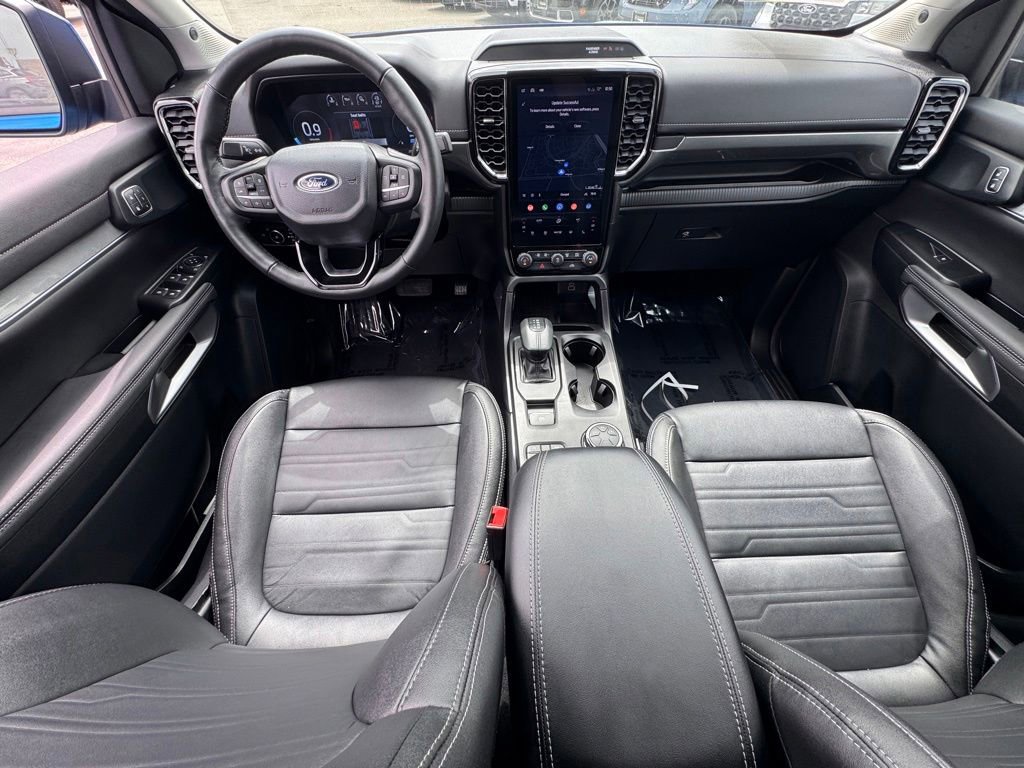 Certified 2024 Ford Ranger Lariat AWD/4WD image 25