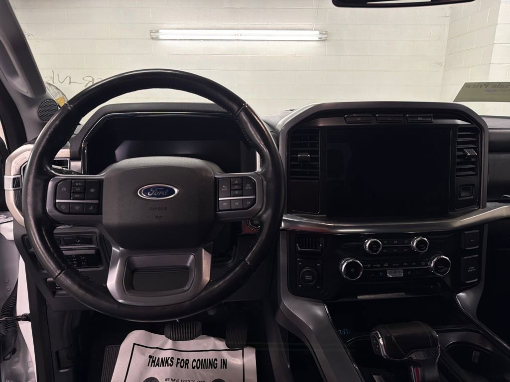 Certified 2023 Ford F150 Lariat image 9