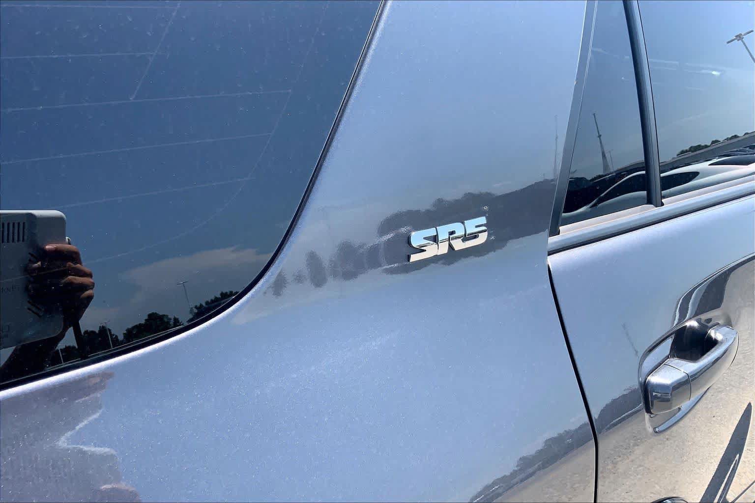 Used 2023 Toyota 4Runner SR5 RWD image 10