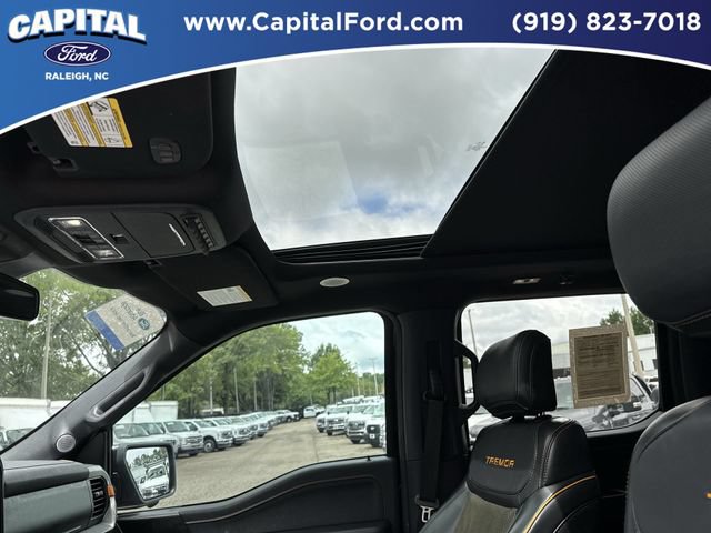 Certified 2023 Ford F150 Tremor w/ Equipment Group 402A High AWD/4WD image 22