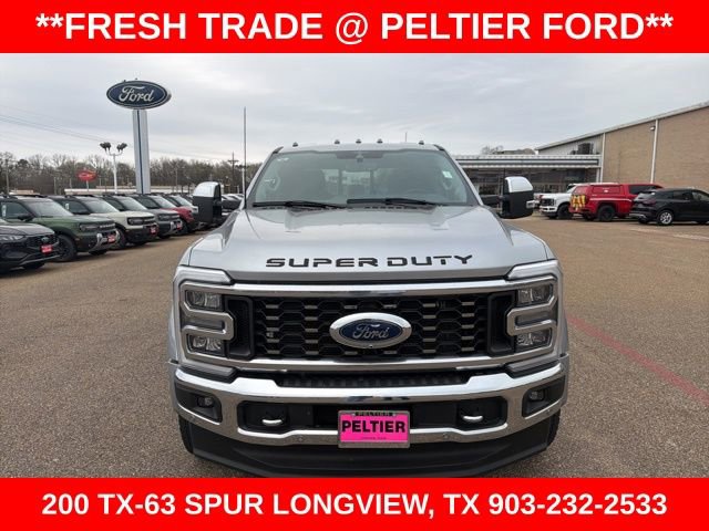 Certified 2023 Ford F450 Lariat w/ Lariat Ultimate Package image 2