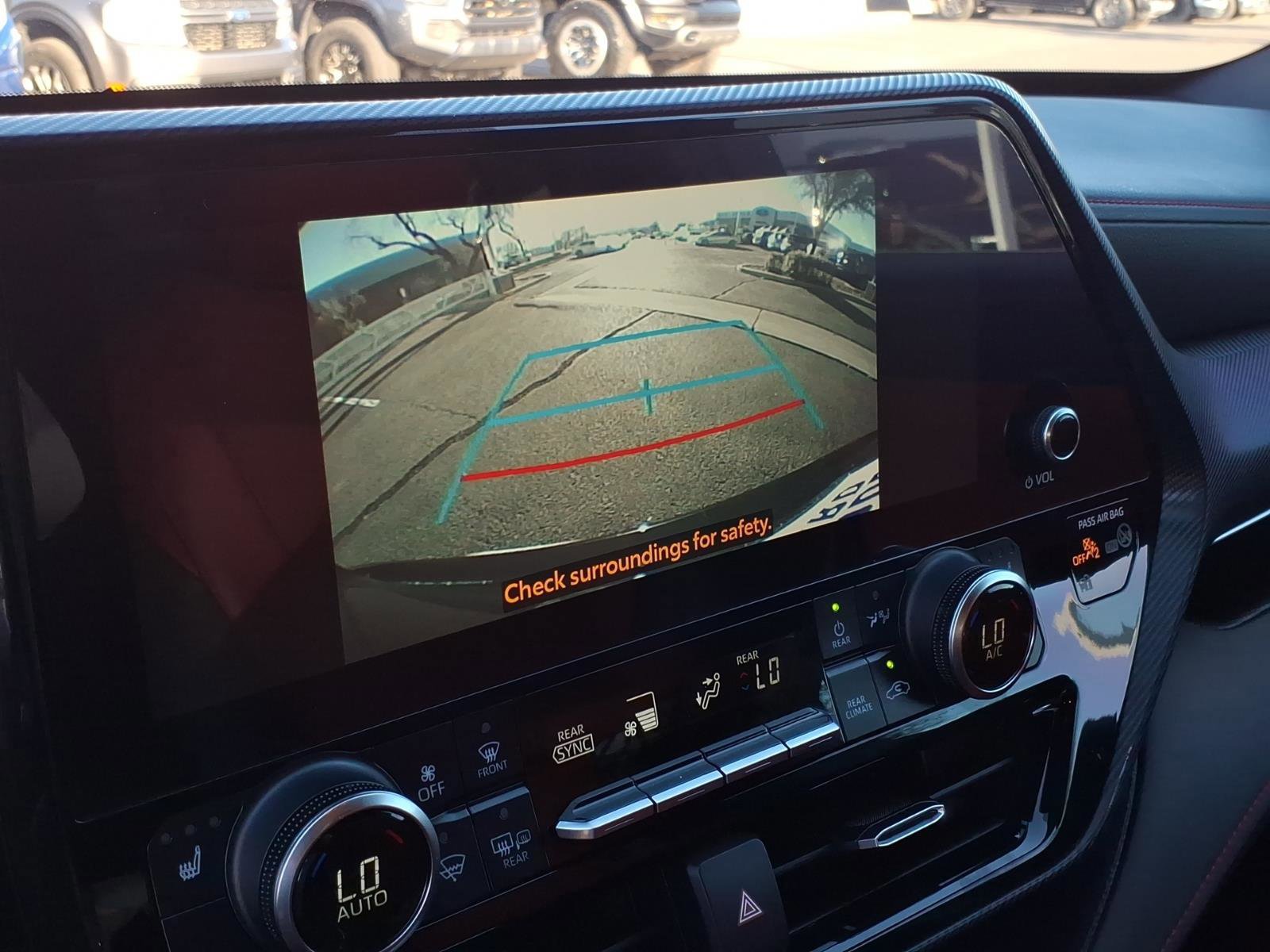 Used 2023 Toyota Highlander XSE image 23