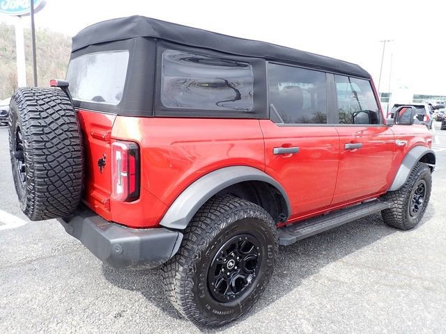 Certified 2024 Ford Bronco Wildtrak AWD/4WD image 6