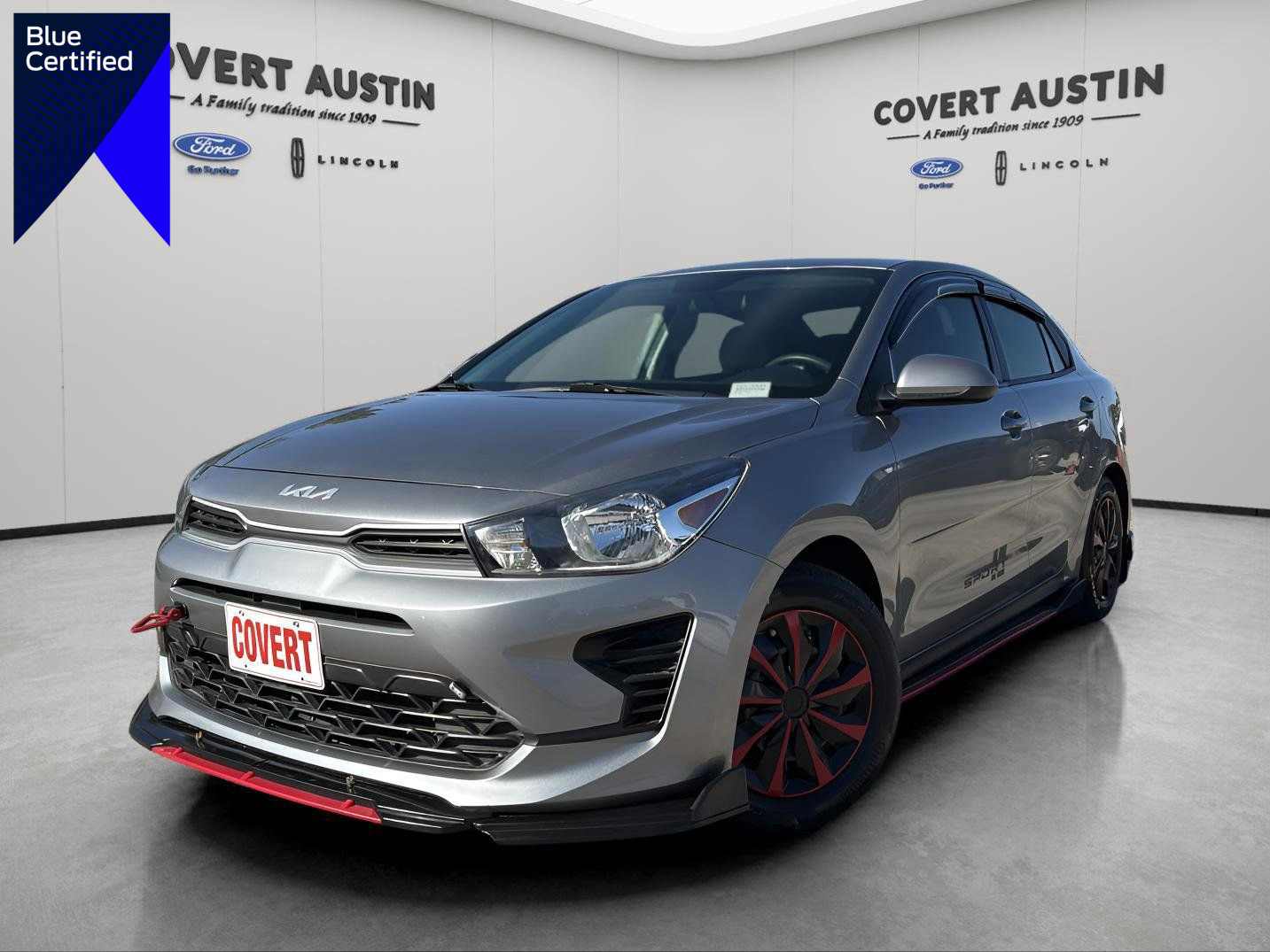 Used 2022 Kia Rio S image 1