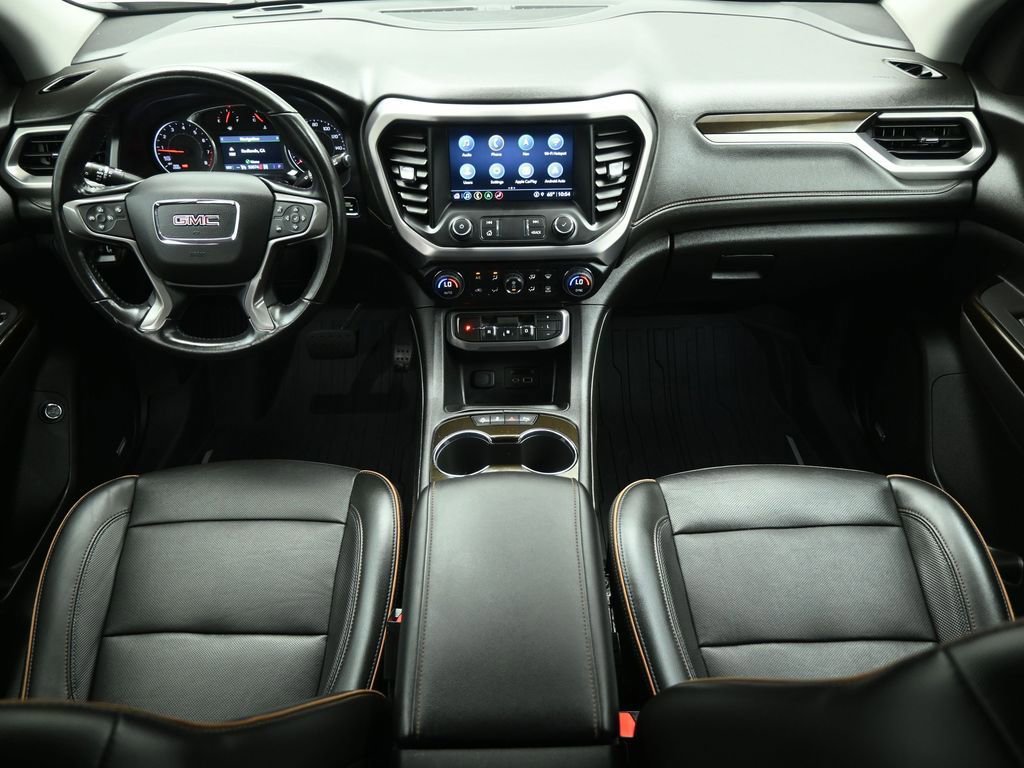 Used 2022 GMC Acadia AT4 w/ Trailering Package image 47