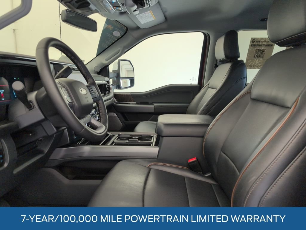Certified 2026 Ford F250 Lariat w/ Lariat Premium Package image 5