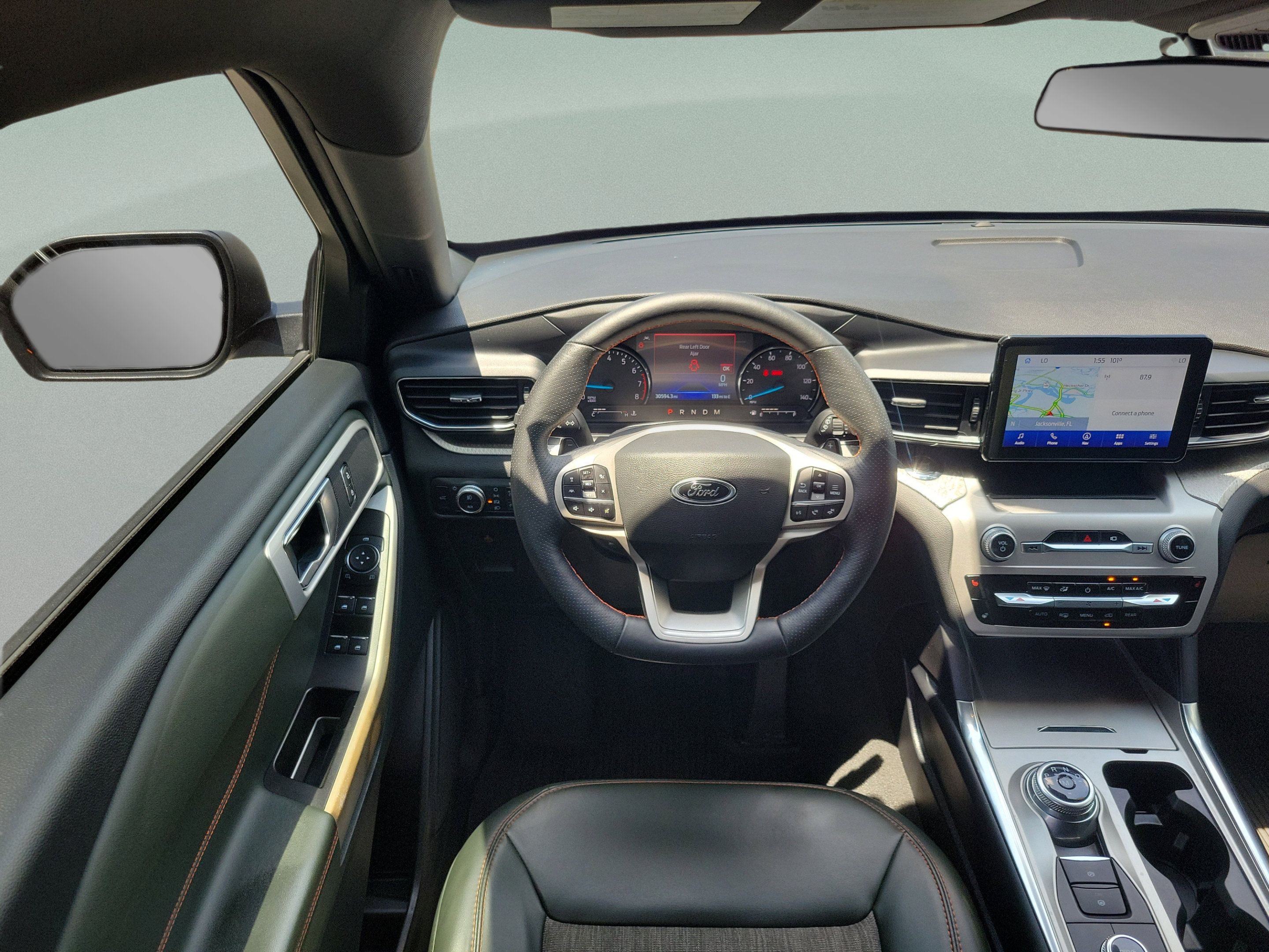 Certified 2022 Ford Explorer Timberline AWD/4WD image 5
