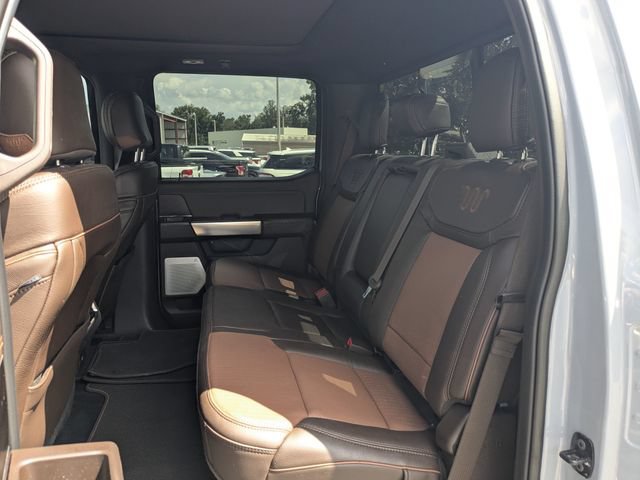 Certified 2026 Ford F250 King Ranch w/ Chrome Package AWD/4WD image 15