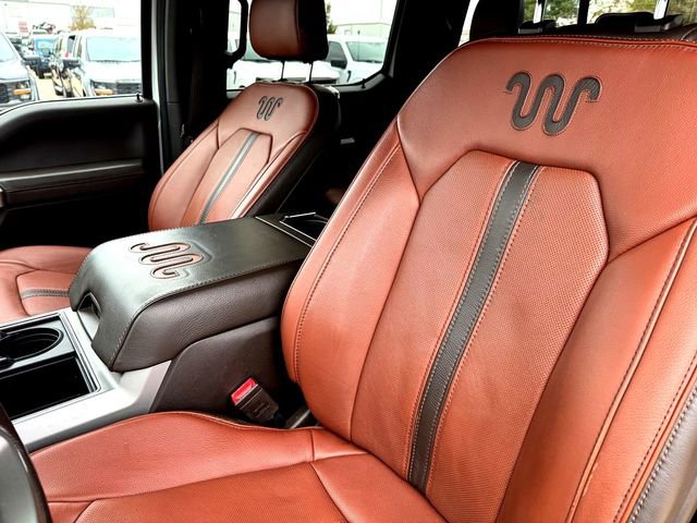 Certified 2022 Ford F350 King Ranch w/ King Ranch Ultimate Package image 10