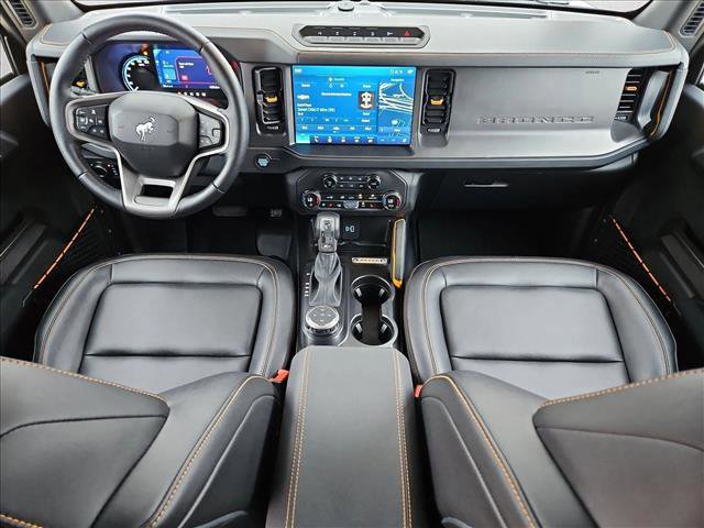 Certified 2024 Ford Bronco Badlands image 18